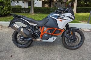 ktm 1090 adventure R 2017