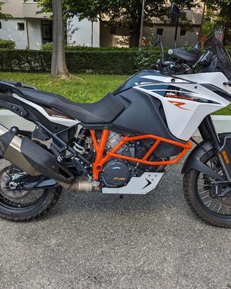 ktm 1090 adventure R 2017