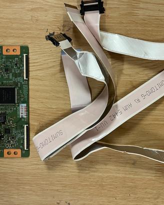 Scheda T-Con 6870C-0450A