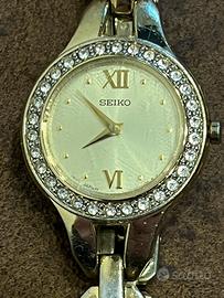 Orologio seiko donna