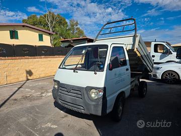 Piaggio Quargo Ribaltabile