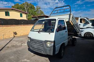 Piaggio Quargo Ribaltabile