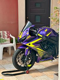 CBR 650R Evo depo A2 35kW