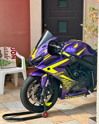 CBR 650R Evo depo A2 35kW