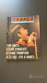 Rivista d’epoca il mucchio selvaggio n 108