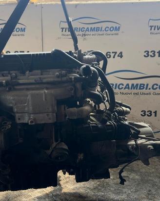 MOTORE E CAMBIO ALFA ROMEO 937A3000 SPEDIZIONE GRA