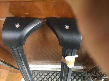 PORTAPACCHI ORIGINALE RENAULT SCENIC 2 RICAMBI