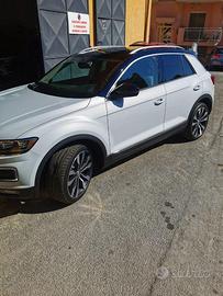 Volkswagen T-Roc 2.0 TDI 150CV 4 Motion Advanced