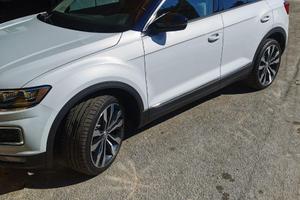 Volkswagen T-Roc 2.0 TDI 150CV 4 Motion Advanced