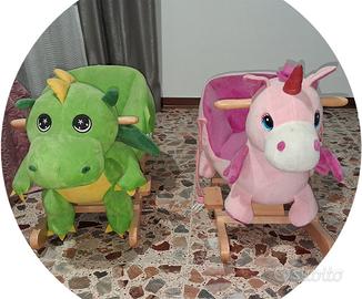 Dondoli per bambini