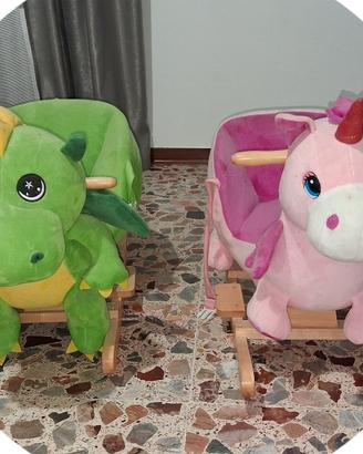Dondoli per bambini