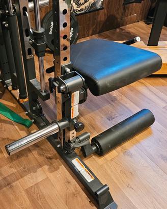 leg extation/ leg curl Sidea 