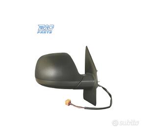 SPECCHIO COMPLETO DESTRO VOLKSWAGEN VW TRANSPORTER
