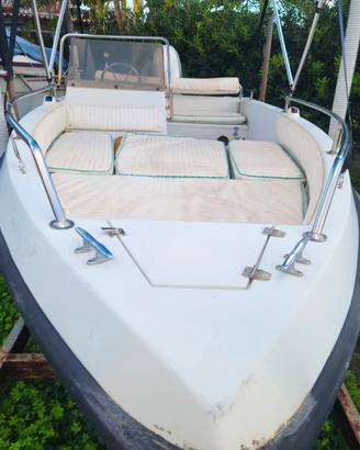 BARCA IN PROMOZIONE FINO AL 15 APRILE  ! ! !