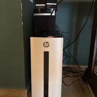 Desktop Hp Pavilion I7