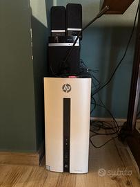 Desktop Hp Pavilion I7
