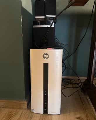 Desktop Hp Pavilion I7