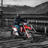 Honda CRF 450 XR DUAL - Cross / Motard