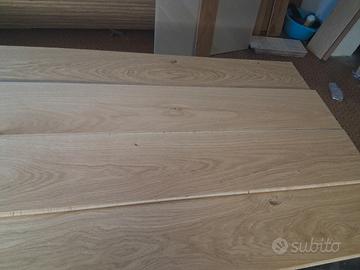 parquet legno rovere 