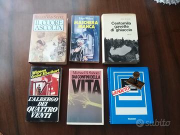 6 LIBRI (parte 2)