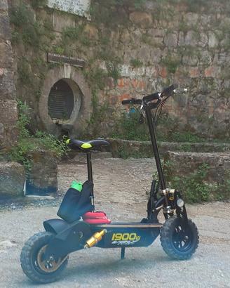 monopattino elettrico  48v 1900w