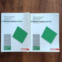 Matematica Verde 4A - 4B