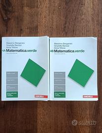 Matematica Verde 4A - 4B