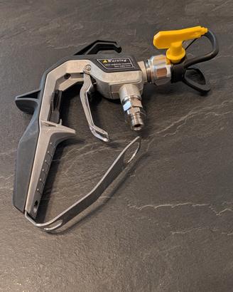 Pistola per verniciatura Airless 3600PSI (24.8MPa)