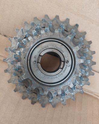 Ruota libera giapponese 6 velocità 