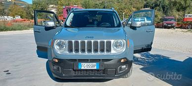 Jeep Renegade Renegade 2.0 mjt 75th Anniversary 4w