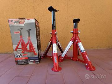 Cavalletti pieghevoli