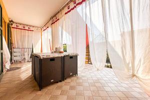 BELLLISSIMO Attico con Loggia a Vaccarolo di Desen