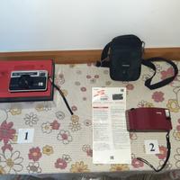 2 Macchine fotografiche vintage Kodak