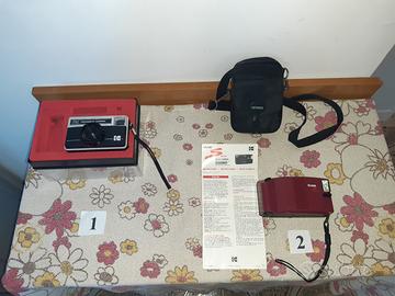 2 Macchine fotografiche vintage Kodak