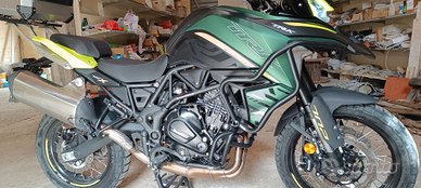 Benelli TRK 702 X