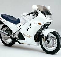 Sella Honda VFR 750 '86