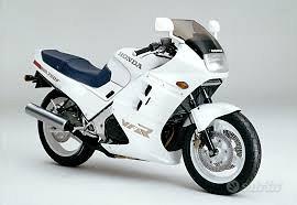 Sella Honda VFR 750 '86