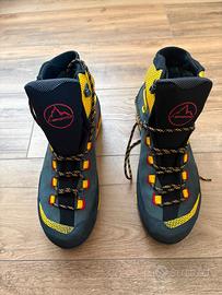 Scarponi La Sportiva Trango Tech Leather GTX TG 45