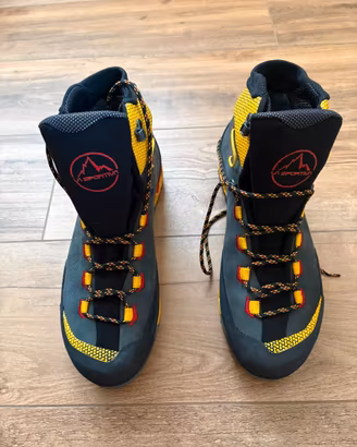 Scarponi La Sportiva Trango Tech Leather GTX TG 45