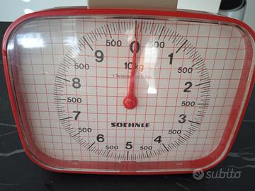 Bilancia da cucina vintage