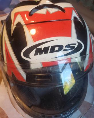Casco integrale MDS pro-vent