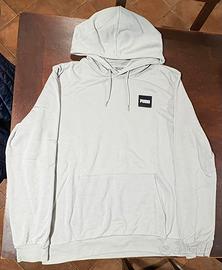 Felpa Puma con cappuccio