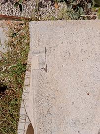 Piastrelle in cemento