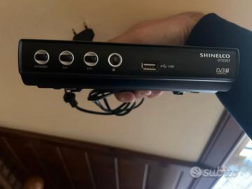 DECODER SHINELCO
