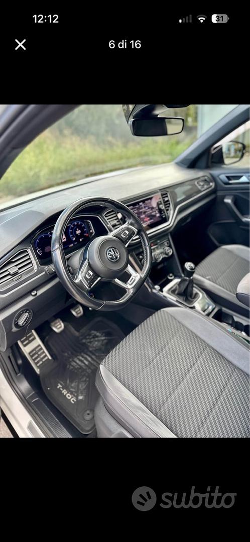 Volkswagen T-Roc 2019 photo 4