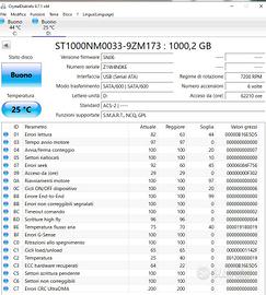 Hard Disk Seagate 1 TB Constellation ES.3 Usato