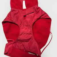 Capottino impermeabile per cani