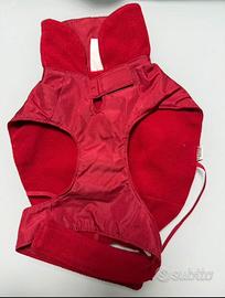 Capottino impermeabile per cani