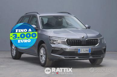 SKODA Kamiq 2019 Kamiq 1.0 tsi Ambition 95cv