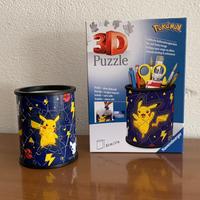 Puzzle 3D Pokemon - Ravensburger
